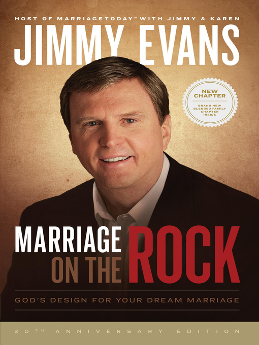 Title details for Marriage On the Rock by Jimmy Evans - Available